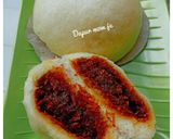 Foto langkah ke 7 dari resep Bakpao lembut, enak no telur 🤤.