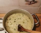 Foto del passaggio 2 della ricetta Risotto alle zucchine e stracchino