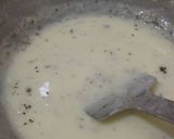 A picture of step 1 of Vegetable Au Gratin.