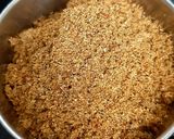 A picture of step 2 of Paneer Kolhapuri.