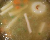 Cukorborsó leves recept fázis 1 fotója