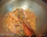Foto del paso 7 de la receta: Arroz meloso de bogavante y alcachofas