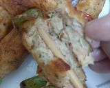 A picture of step 5 of Turkish style chicken kebabs /Eid Mubarak.