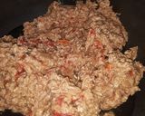 Foto del paso 1 de la receta: Jamón de cerdo con arroz
