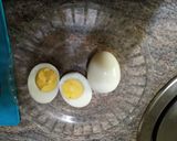 Foto del paso 3 de la receta Huevos rellenos