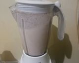 Foto langkah ke 2 dari resep Susu Almond.