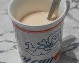 Foto del paso 2 de la receta: Leche, dulce de leche y café: lo que preparaba mi papa