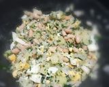 Foto del paso 2 de la receta: Ensalada de porotos