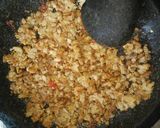 Foto langkah ke 2 dari resep Tempe goreng telur.