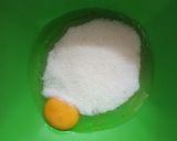 Foto del paso 1 de la receta: Torta integral de peras