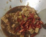 Foto langkah ke 6 dari resep Tahu Tempe Kentang saos tiram.