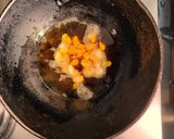 A picture of step 2 of Delightful Desserts Thiruvayyaru Ashoka Halwa.
