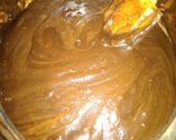 Foto langkah ke 3 dari resep Brownis Super Nyoklat & Moist.
