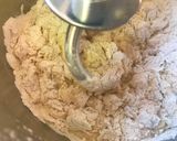A picture of step 2 of Milk Bread Loaf.
