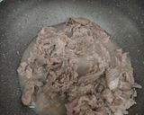 Foto langkah ke 2 dari resep Beef Slice ala Dendeng Batokok.