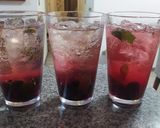 Foto del paso 7 de la receta: Mojitos berries con o sin alcohol
