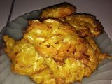 Goreng bakwan kuning