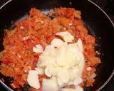 Banarasi Tamatar Chaat recipe step 5 photo