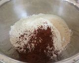 Foto langkah ke 1 dari resep Martabak Lenggang Red Velvet.