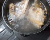 Foto langkah ke 1 dari resep Soto Banjar asli Ayam Kampung.