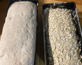 Foto del paso 4 de la receta: Pan de Avena y Pan de Trigo Sarraceno Sin Gluten y sin amasado !!!!