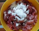Foto langkah ke 1 dari resep Pokcoy Cah Daging Sapi.