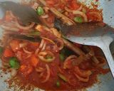Foto langkah ke 6 dari resep Dendeng Balado.