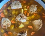 صورة لخطوة 2 من وصفة بيريان البسنة (pirlan a bosnian)