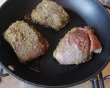Filet z kaczki z ziemniakami purre krok przepisu 1 zdjęcie
