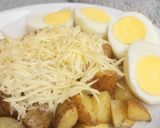 Foto langkah ke 4 dari resep Garlic Potato / Potato Garlic.