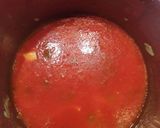 Foto del paso 4 de la receta: Tomates con pollo