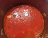Foto del paso 4 de la receta: Tomates con pollo