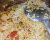 मसाला पोहा(masala poha recipe in hindi) रेसिपी चरण 2 फोटो