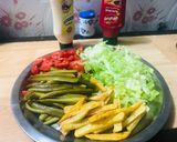 صورة لخطوة 2 من وصفة صاج دجاج على السريع✌🏻