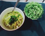 Foto langkah ke 4 dari resep Soto Ayam ala Ibun.