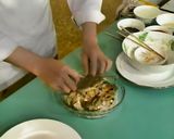 A picture of step 5 of Eight Treasure Mud Crab Rice | Eight Major Cuisines of China · Min (Fujian) cuisine.