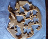 Foto del paso 6 de la receta: Galletitas navideñas de mantequilla