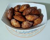 Une image de l'étape 6 de Beignets algérien, sbaa laaroussa ou doigts de la mariée ☕.