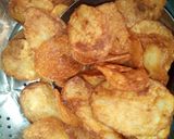 Spices potato crackersmatakin girki3 hoto