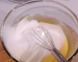 Gluténmentes torta gesztenyés krémmel recept fázis 3 fotója