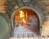 Foto del paso 4 de la receta: Carne de res, al horno de leña y papas al "plomo"