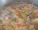 Foto del paso 4 de la receta: Morcillo guisado