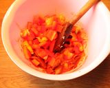 Foto del paso 10 de la receta: Cus-cus con caballa tomateada y morrón