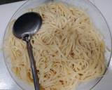 Fettuccini Carbonara