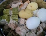 Foto langkah ke 5 dari resep Siomay ala abang2 gampang buatnya.