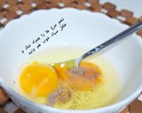عکس مرحله 3 از دستور پیتزا صبحانه رژیمی