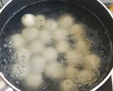 Foto langkah ke 4 dari resep Cilok Isi Keju.
