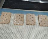 Une image de l'étape 2 de Petit beurre à la noisette.