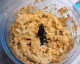 Foto del paso 6 de la receta: Medallones de garbanzos, calabaza y arroz