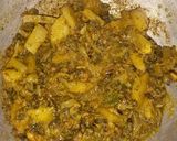 গুগলিরতেল ঝাল (Periwinkles)(googlir tel jhaal recipe in Bengali) রেসিপির ধাপ 7 ছবি